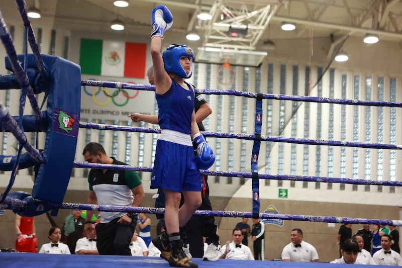 ¡Victoria en el ring!