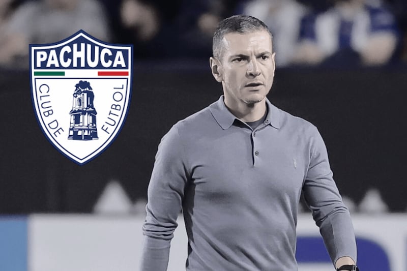 Jaime Lozano se va del Pachuca