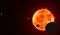 Identifican indicios de atmósfera en el exoplaneta terrestre TRAPPIST 1 e; está a 40 años luz