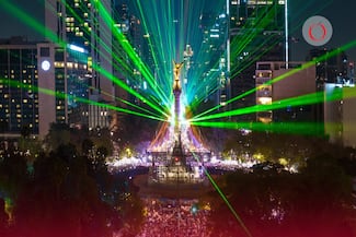 Rave GRATIS en CDMX para recibir el Año Nuevo 2026