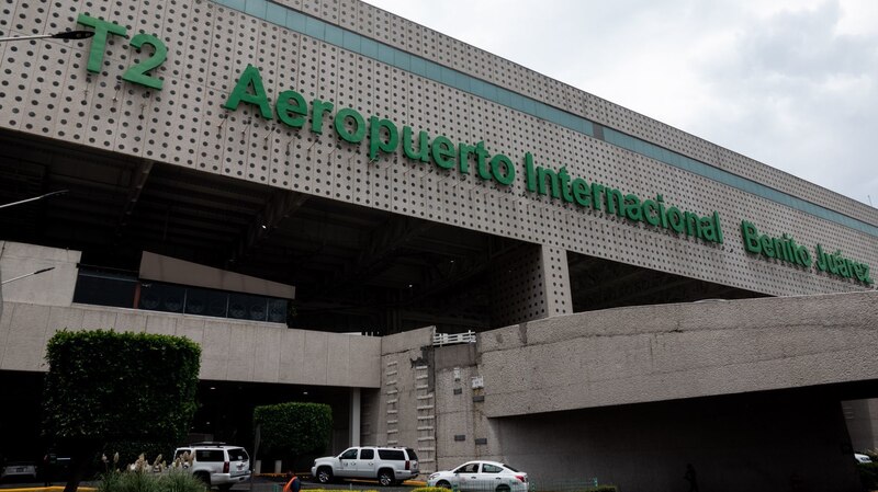 Aeropuerto Internacional Benito Juárez