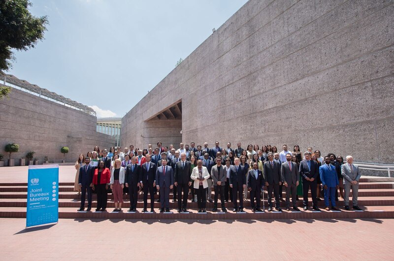 Reunión de la Junta de Directores de la OREALC/UNESCO Santiago