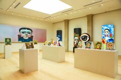 El Art Week llega a la SimiCasa con nueva exposición