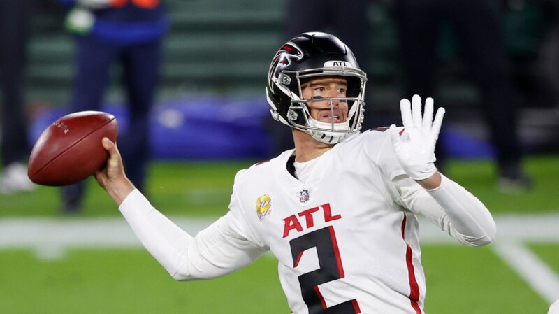 Matt Ryan, jugador de fútbol americano