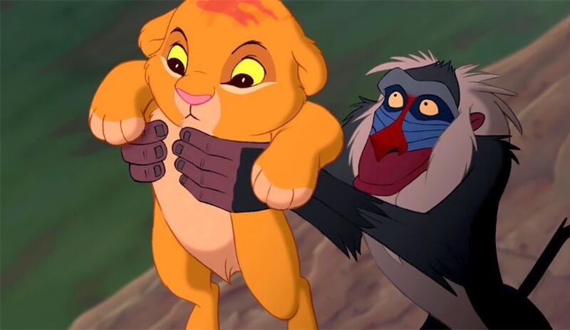 El Rey León