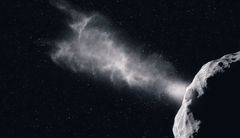 Un asteroide gigante se acerca a la Tierra