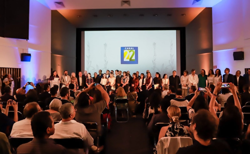 Entrega de premios del Festival de Cine de Málaga
