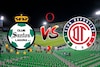 Santos Laguna vs Toluca: Horario, canal, transmisión, cómo y dónde ver la Liga MX