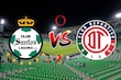 Santos Laguna vs Toluca: Horario, canal, transmisión, cómo y dónde ver la Liga MX
