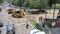 Reparan fuga de agua en Loreto Fabela en la GAM