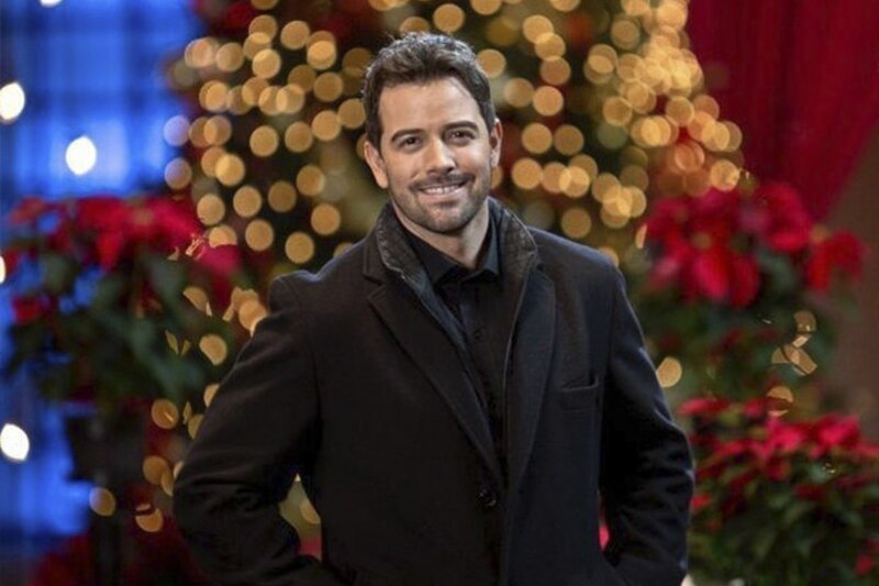 El actor mexicano Gabriel Soto