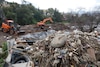 Conagua informa acciones de atención por el desbordamiento del Río Verde