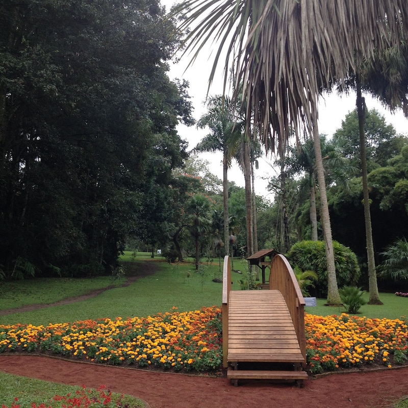 Jardín botánico