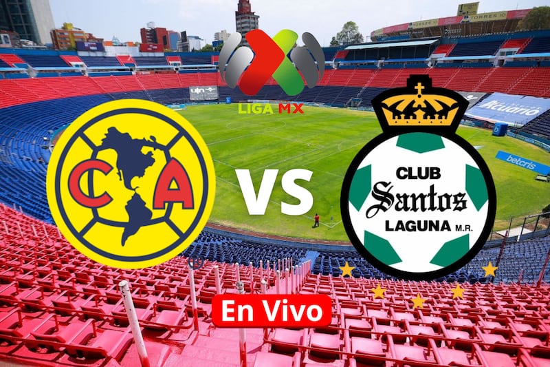 Partido América vs Santos en vivo