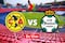 América vs Santos: horario, transmisión, pronóstico y alineaciones para la Jornada 12 de la Liga MX 