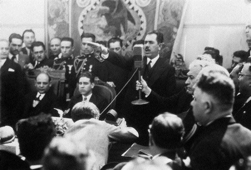 Discurso de Perón