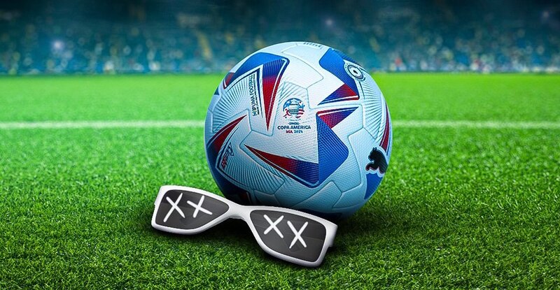 ¡La Copa América 2021 ya está aquí!