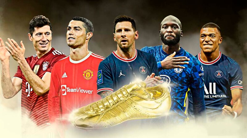 Los mejores jugadores de fútbol del mundo
