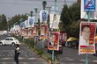 Menos propaganda electoral en calles y avenidas, por temor a sanciones