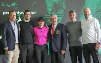 Gaby López abre las puertas al futuro del golf latinoamericano