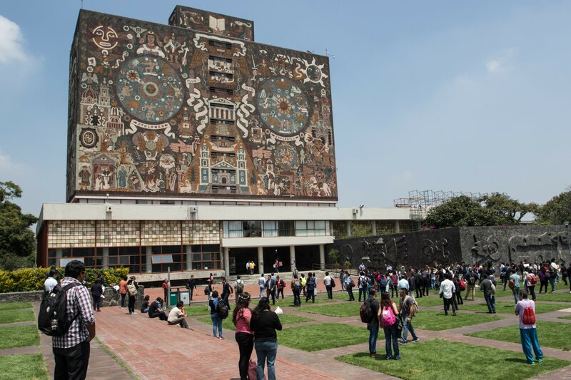 UNAM, Ciudad Universitaria