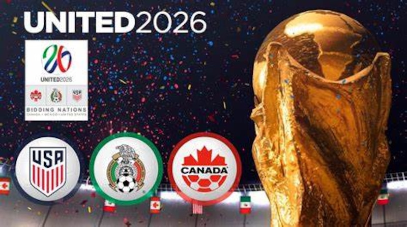 Candidatura de United 2026