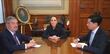 Juan Ramón de la Fuente deja la SRE; Roberto Velasco asumiría el cargo 