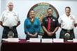 Por primera vez, México será sede del encuentro internacional de bomberos 
