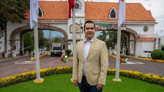 Enrique Contreras la opción más joven para contender en Atizapán por Morena