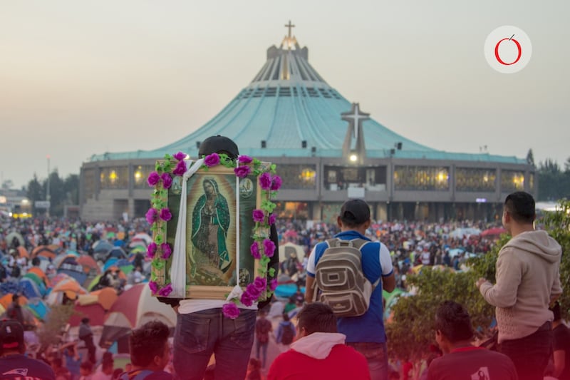 ¿Cuándo empiezan las peregrinaciones a la Basílica de Guadalupe en CDMX? Conoce las fechas y vialidades afectadas
