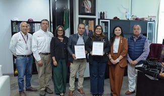 Tamaulipas impulsa talento joven para mejorar la ciudad en Nuevo Laredo