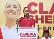 Claudia Sheinbaum “hoy con la 4T estamos recuperando la dignidad de México”