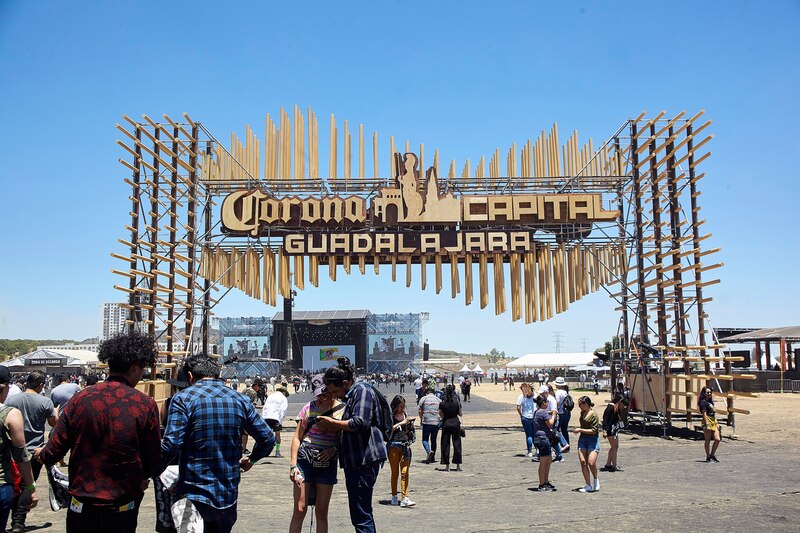 Corona Capital Guadalajara 2022