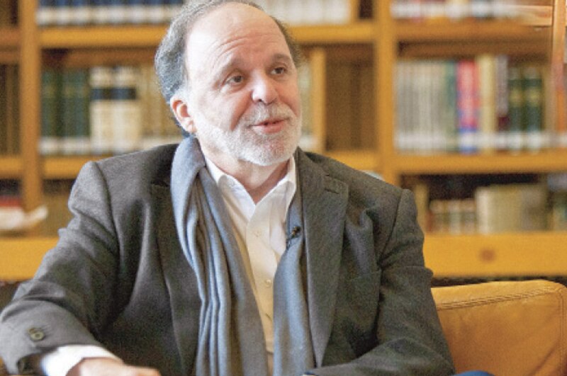 El filósofo español Fernando Savater