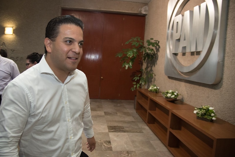 El PAN exige a Meade que condene el ataque a la caravana migrante