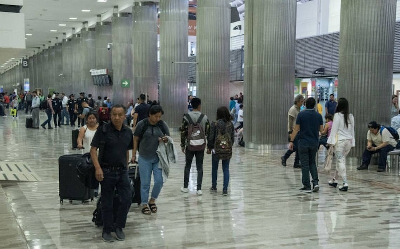 Aeropuerto Internacional Benito Juárez
