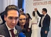 “Se trata de fortalecer al movimiento”, respalda Héctor Santana nombramiento de Jasmine Bugarín