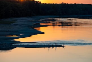 Sequía en Europa paraliza navegación por el Danubio y reduce la generación de energía