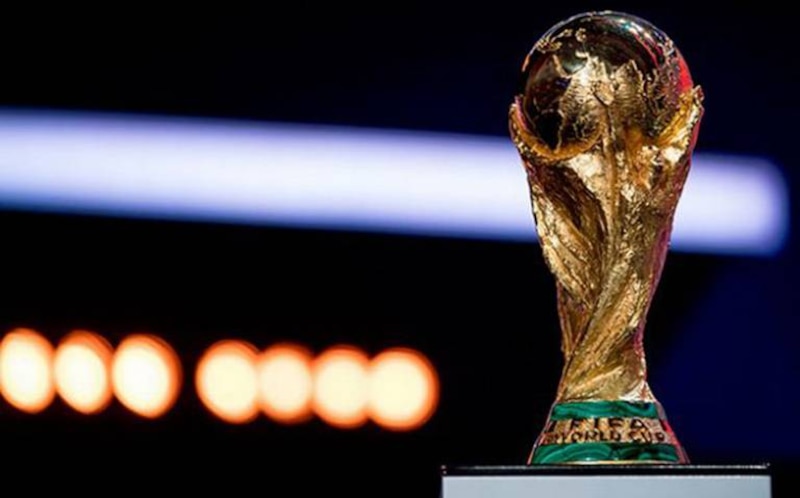 La Copa Mundial de la FIFA