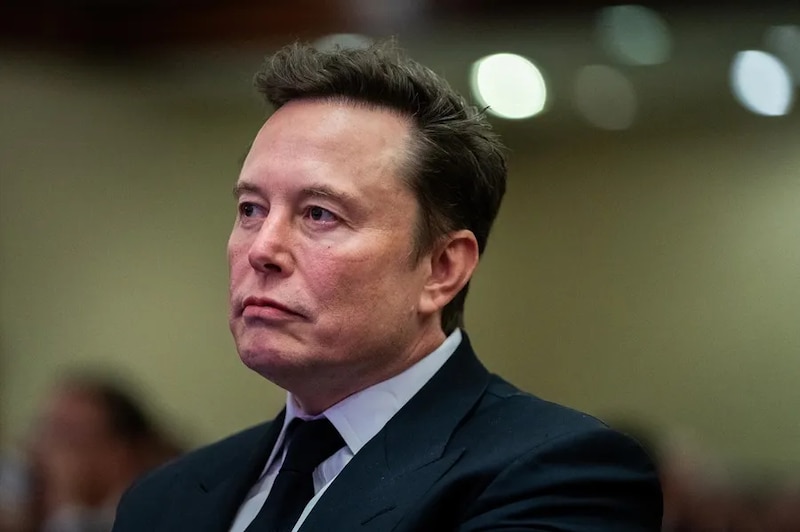 lon Musk, empresario y dueño de la plataforma X