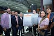 Movimiento Ciudadano se compromete con comerciantes para erradicar el abasto desleal