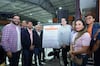 Movimiento Ciudadano se compromete con comerciantes para erradicar el abasto desleal