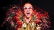 Cine y música en el IPN para celebrar el Día Mundial del Rock con “Rocketman”
