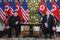 Trump reduce maniobras de EU con Corea del Sur porque “me llevo genial con Kim Jong-un”