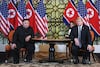 Trump reduce maniobras de EU con Corea del Sur porque “me llevo genial con Kim Jong-un”