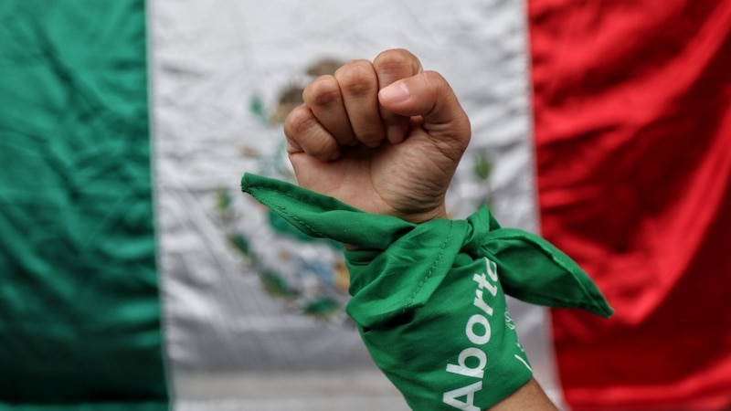 La lucha por el aborto en México