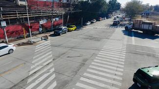 Inaugura Quirino avenida La Tijera que ayuda a la movilidad entre López Mateos y Camino Real