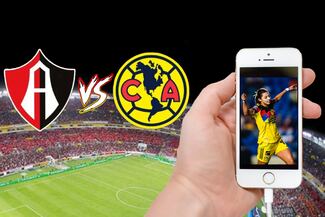 Atlas vs América femenil: Horario, canal, cómo y dónde ver en vivo la Liga MX Femenil 
