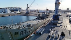 Llegan a Cuba 2 barcos mexicanos con más de 800 toneladas de ayuda humanitaria  