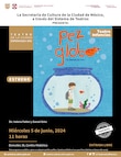 Estreno de Pez Globo en el Teatro de la Ciudad